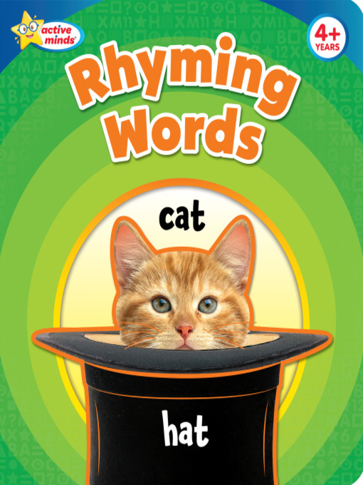 Title details for Rhyming Words by Sequoia Children's Publishing - Available